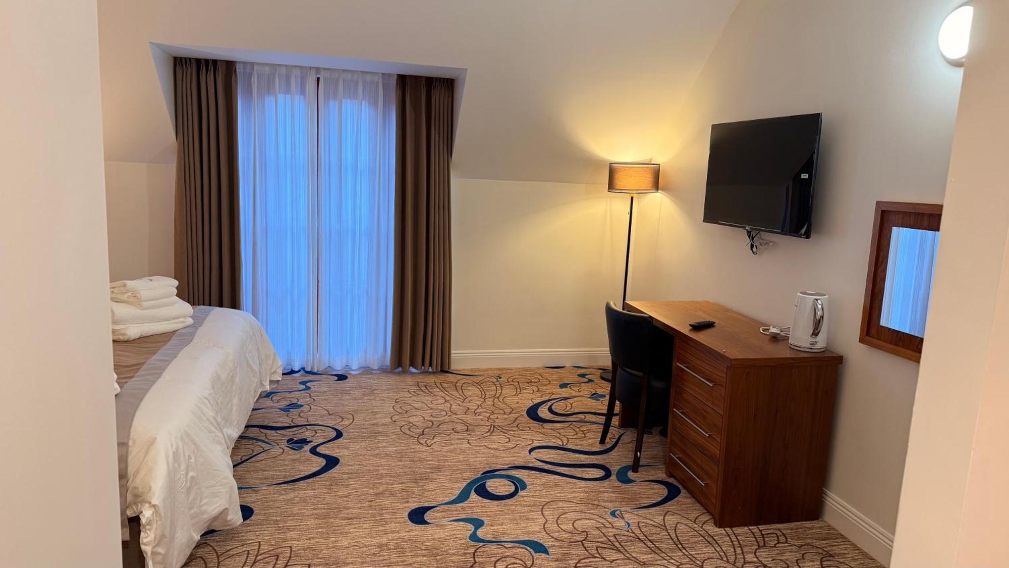 Kelpies Hotel Falkirk Esterno foto