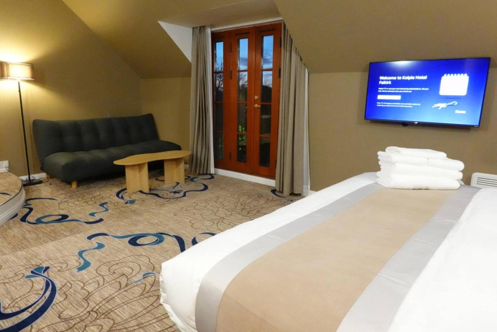 Kelpies Hotel Falkirk Esterno foto