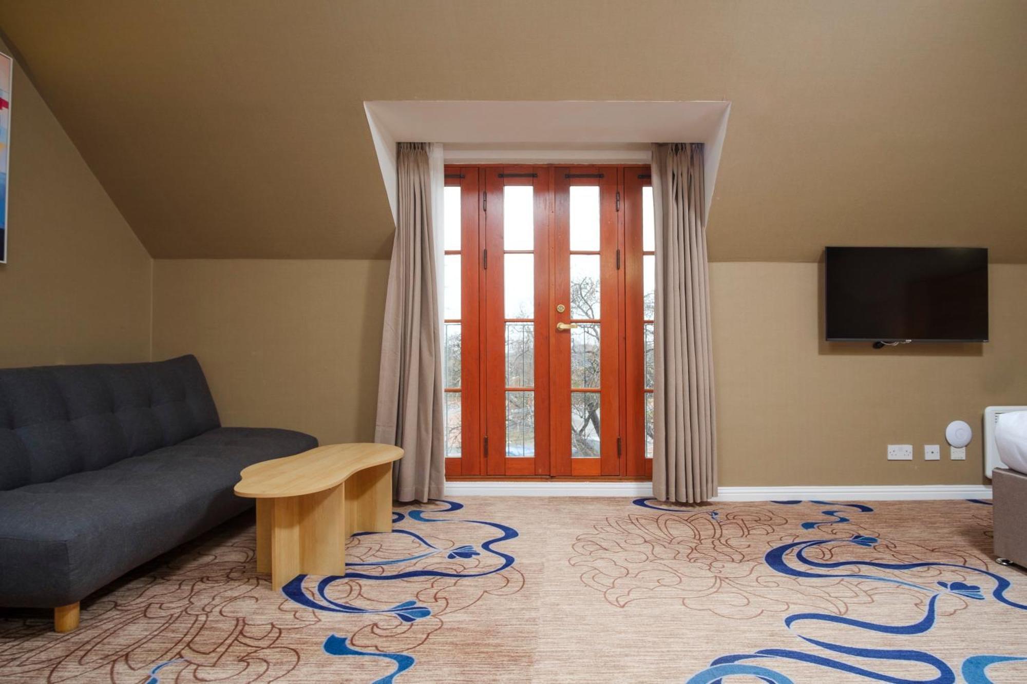 Kelpies Hotel Falkirk Esterno foto