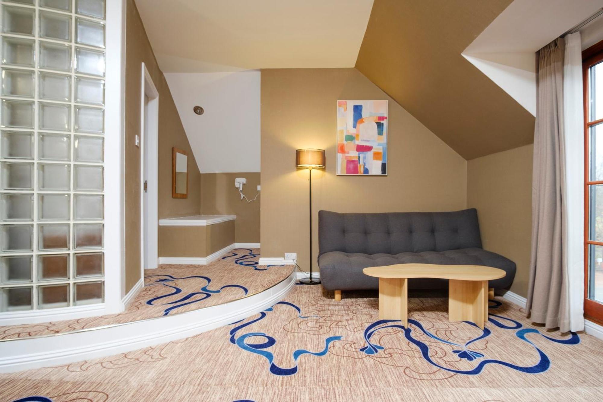 Kelpies Hotel Falkirk Esterno foto